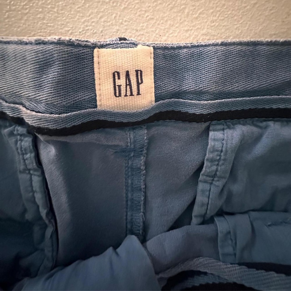 Gap blue pants size 8